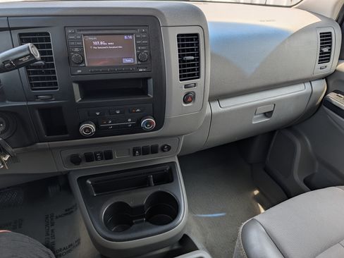 Used 2013 Nissan NV 3500 SV w/ Technology Pkg RWD image 26