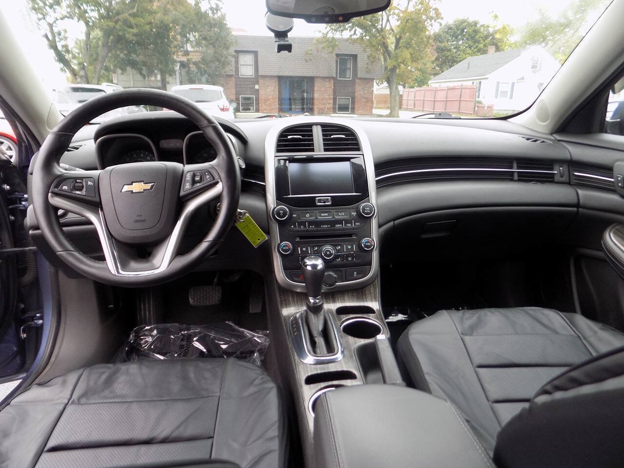 Used 2014 Chevrolet Malibu LT FWD image 13