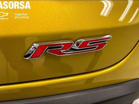 Certified 2024 Chevrolet Trax RS w/ Driver Confidence Package FWD image 8