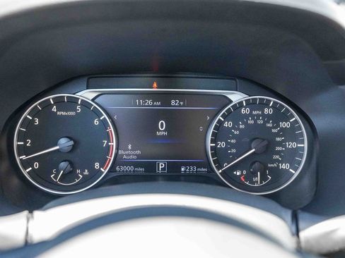 Used 2023 Nissan Altima 2.5 SV FWD image 23