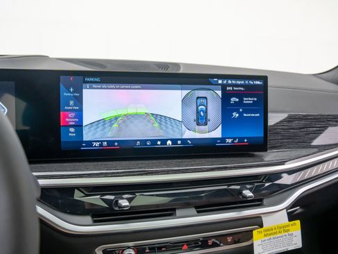 New 2025 BMW X7 M60i image 24