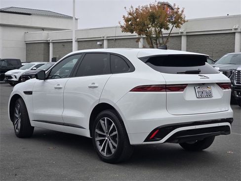 Used 2024 Jaguar F-PACE R-Dynamic S image 6
