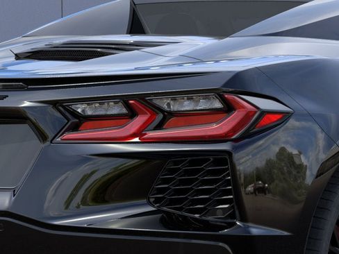 New 2026 Chevrolet Corvette Stingray Preferred Conv w/ Stealth Interior Trim Package RWD image 22