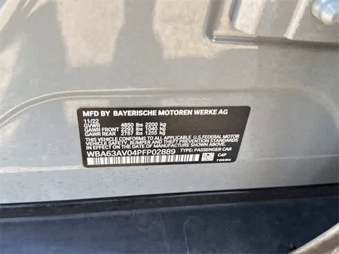 Used 2023 BMW 430i Gran Coupe w/ M Sport Package image 28