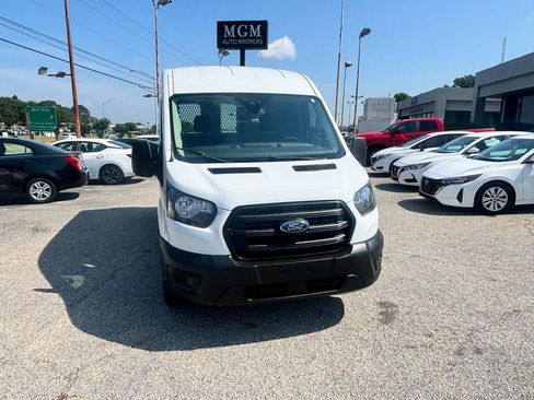 Used 2020 Ford Transit 250 Medium Roof w/ Load Area Protection Package RWD image 5