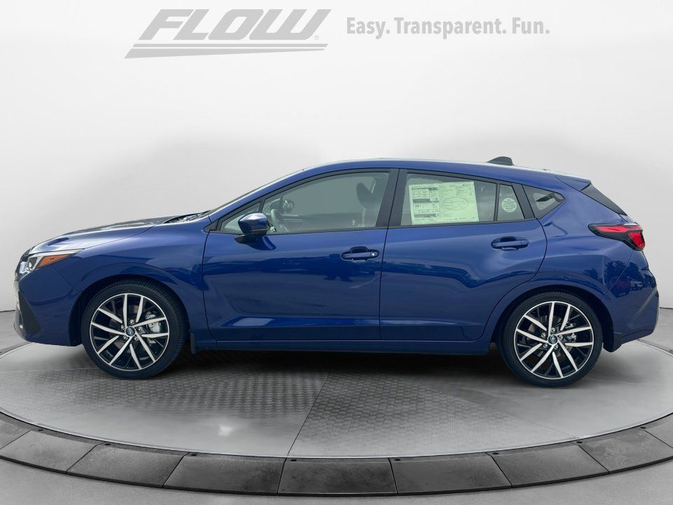 New 2026 Subaru Impreza 2.0i Sport AWD/4WD image 4
