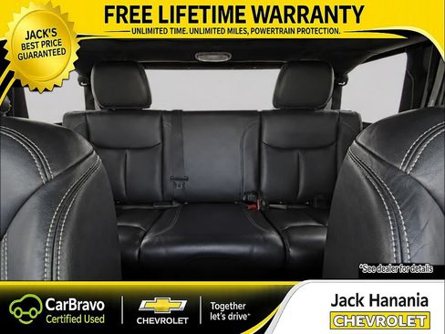 Used 2014 Jeep Wrangler Unlimited Rubicon AWD/4WD image 18