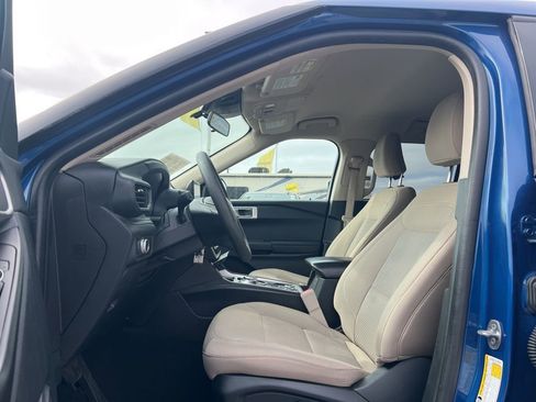 Used 2022 Ford Explorer 4WD image 12
