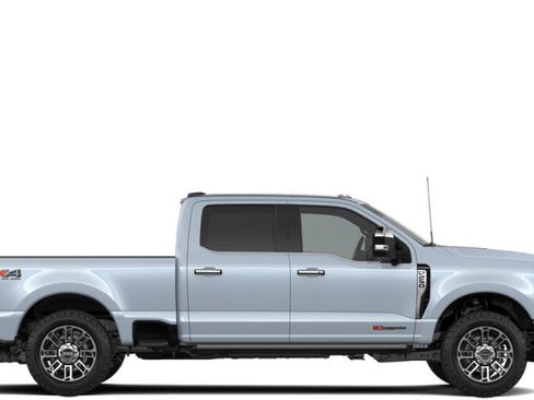 New 2026 Ford F250 Platinum w/ Platinum Plus Package AWD/4WD image 55