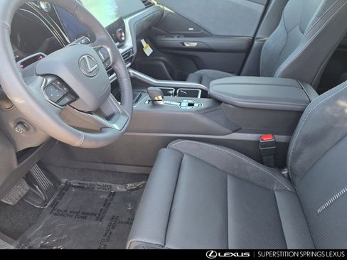 New 2026 Lexus TX 350 AWD image 13