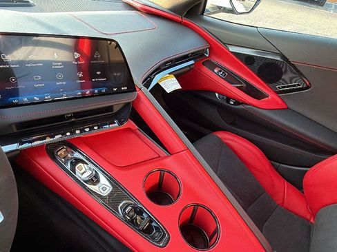 New 2027 Chevrolet Corvette Grand Sport w/ Stealth Interior Trim Package RWD image 24