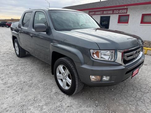 Used 2011 Honda Ridgeline RTL image 1