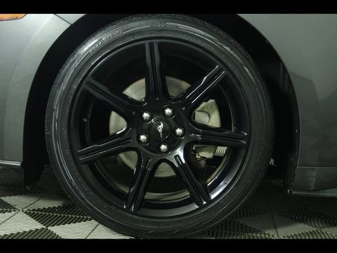 Used 2019 Ford Mustang Coupe w/ Black Accent Package image 10