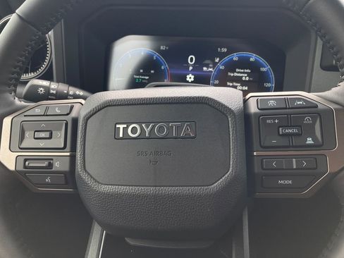 New 2026 Toyota Land Cruiser AWD/4WD image 12