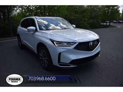 New 2026 Acura MDX SH-AWD w/ Technology Package