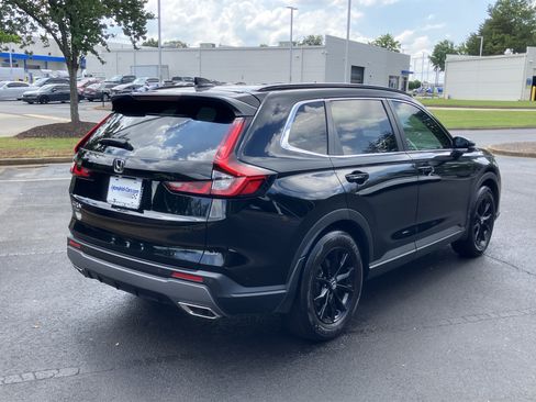 Certified 2024 Honda CR-V Sport-L image 10