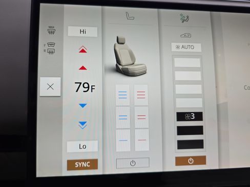 New 2026 Land Rover Range Rover SE image 24