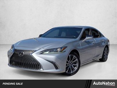 Used 2019 Lexus ES 350 ES 350