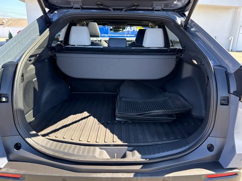 Used 2024 Subaru Solterra Touring image 12