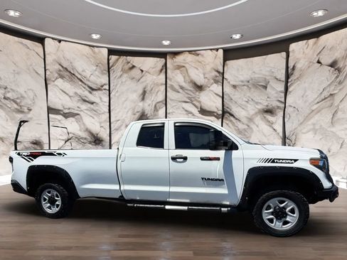 Used 2021 Toyota Tundra SR RWD image 4
