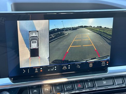 New 2026 Chevrolet Silverado 1500 RST w/ RST All Star Premium Package image 17