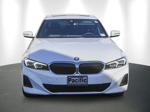 Certified 2023 BMW 330e w/ Driving Assistance Package image 2