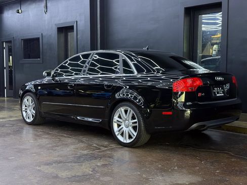 Used 2007 Audi S4 Sedan AWD/4WD image 7