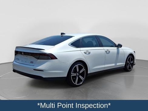 Used 2024 Honda Accord Sport image 7