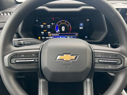 New 2026 Chevrolet Colorado W/T AWD/4WD image 20