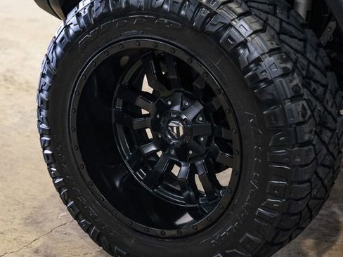 Used 2021 Jeep Wrangler Unlimited Sport AWD/4WD image 9