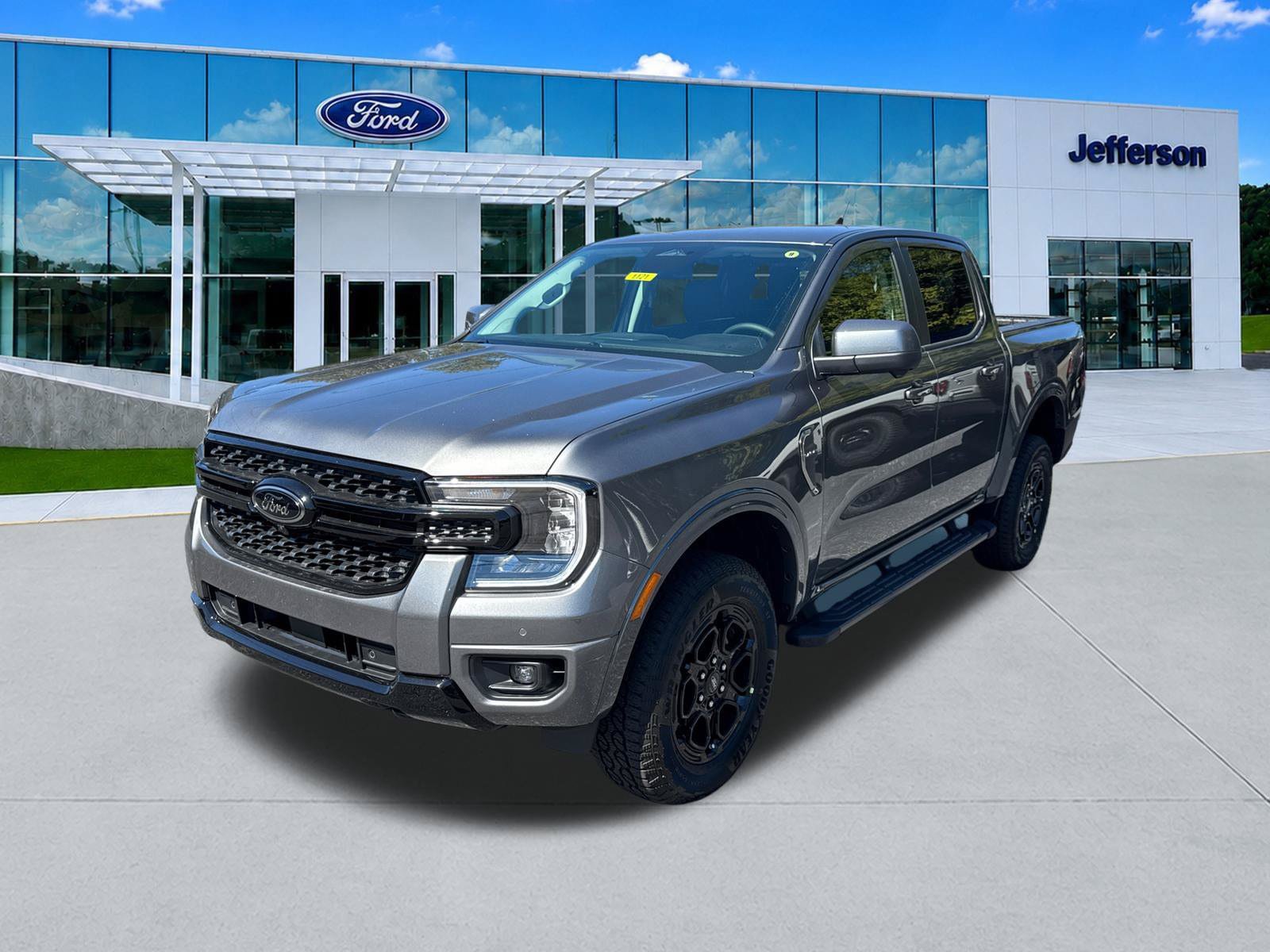 New 2026 Ford Ranger Lariat w/ FX4 Off-Road Package AWD/4WD image 3
