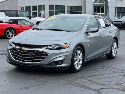 Used 2025 Chevrolet Malibu LT FWD image 35