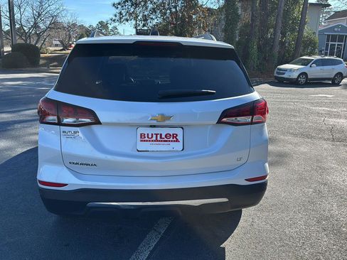 Certified 2023 Chevrolet Equinox LT image 4