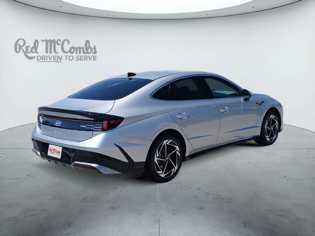 New 2026 Hyundai Sonata SEL FWD image 5