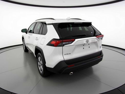 Used 2024 Toyota RAV4 XLE image 7