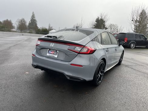 Certified 2025 Honda Civic Sport image 5