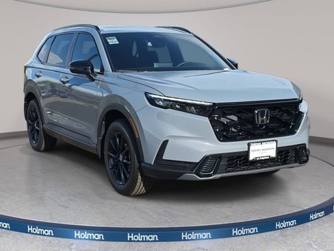 New 2026 Honda CR-V Sport image 3
