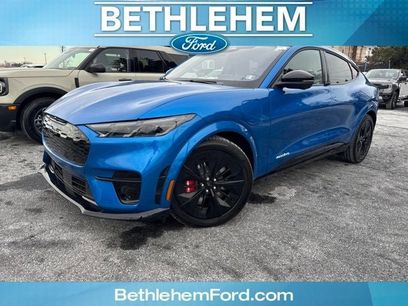 New 2025 Ford Mustang Mach-E GT