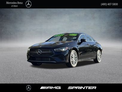 Used 2025 Mercedes-Benz CLA 250