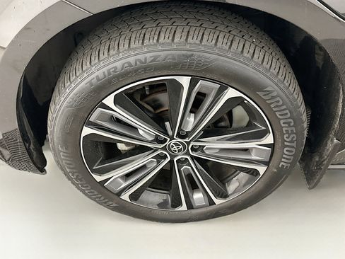 Used 2023 Toyota bZ4X XLE w/ Weather Package image 11