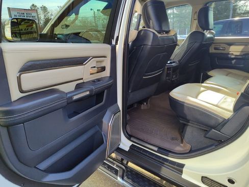 Used 2020 RAM 2500 Limited image 13
