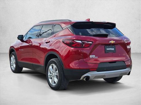 Used 2021 Chevrolet Blazer LT FWD image 8