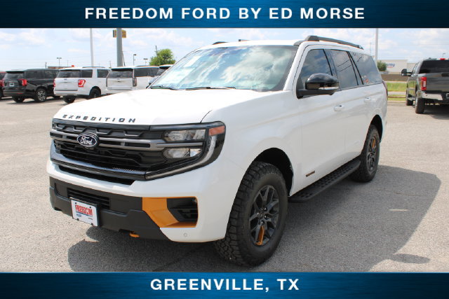 New 2027 Ford Expedition Tremor w/ Driver's Package AWD/4WD image 1