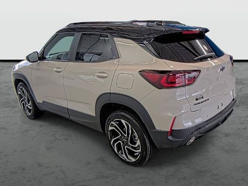 New 2026 Chevrolet TrailBlazer RS w/ Convenience Package FWD image 11