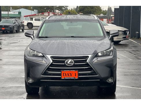 Used 2017 Lexus NX 200t AWD image 11