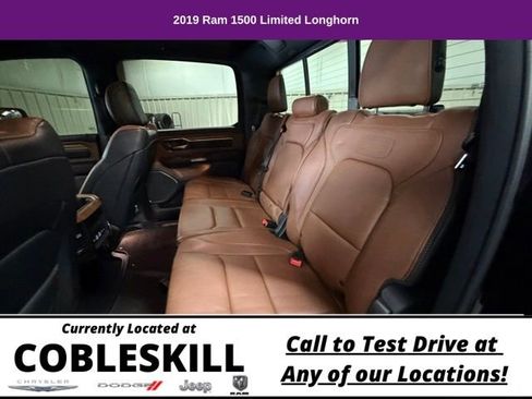 Used 2019 RAM 1500 Limited image 17