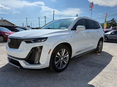 Used 2020 Cadillac XT6 Premium Luxury
