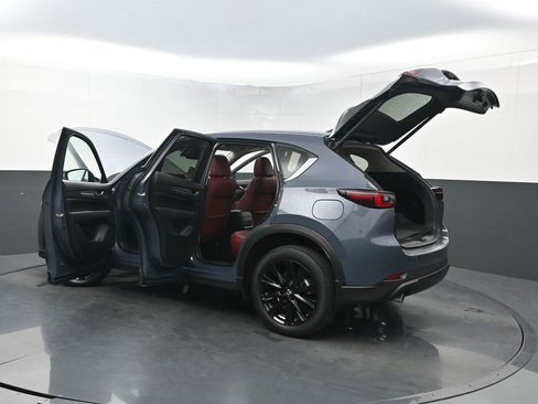 Used 2022 MAZDA CX-5 Carbon Edition image 38