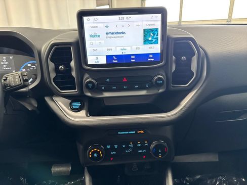 Used 2023 Ford Bronco Sport Big Bend w/ Convenience Package AWD/4WD image 20