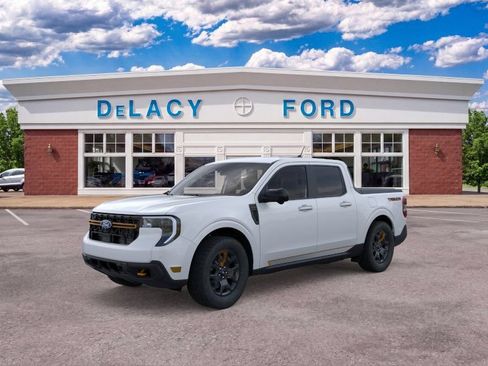 New 2026 Ford Maverick Tremor AWD/4WD image 1